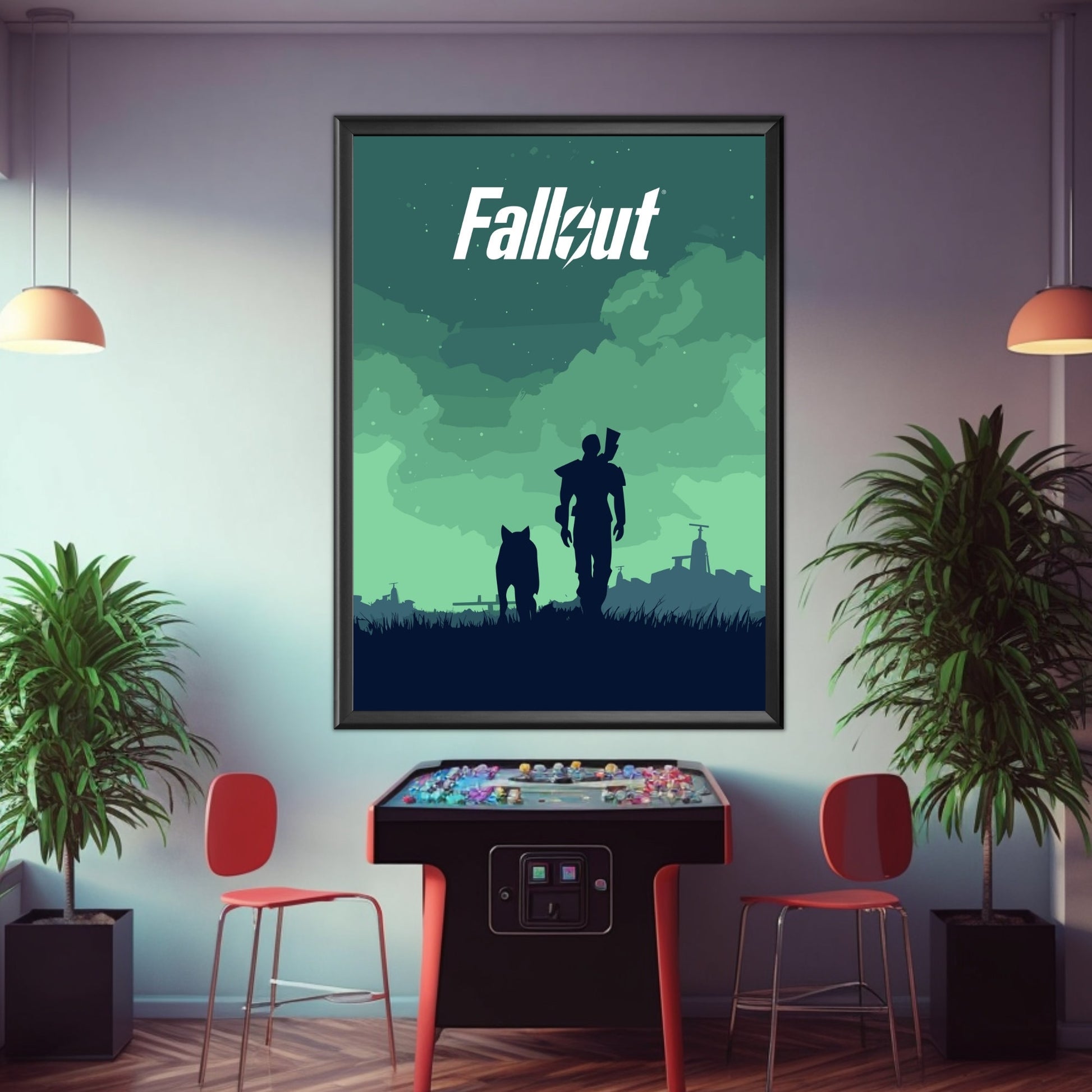 Fallout Poster