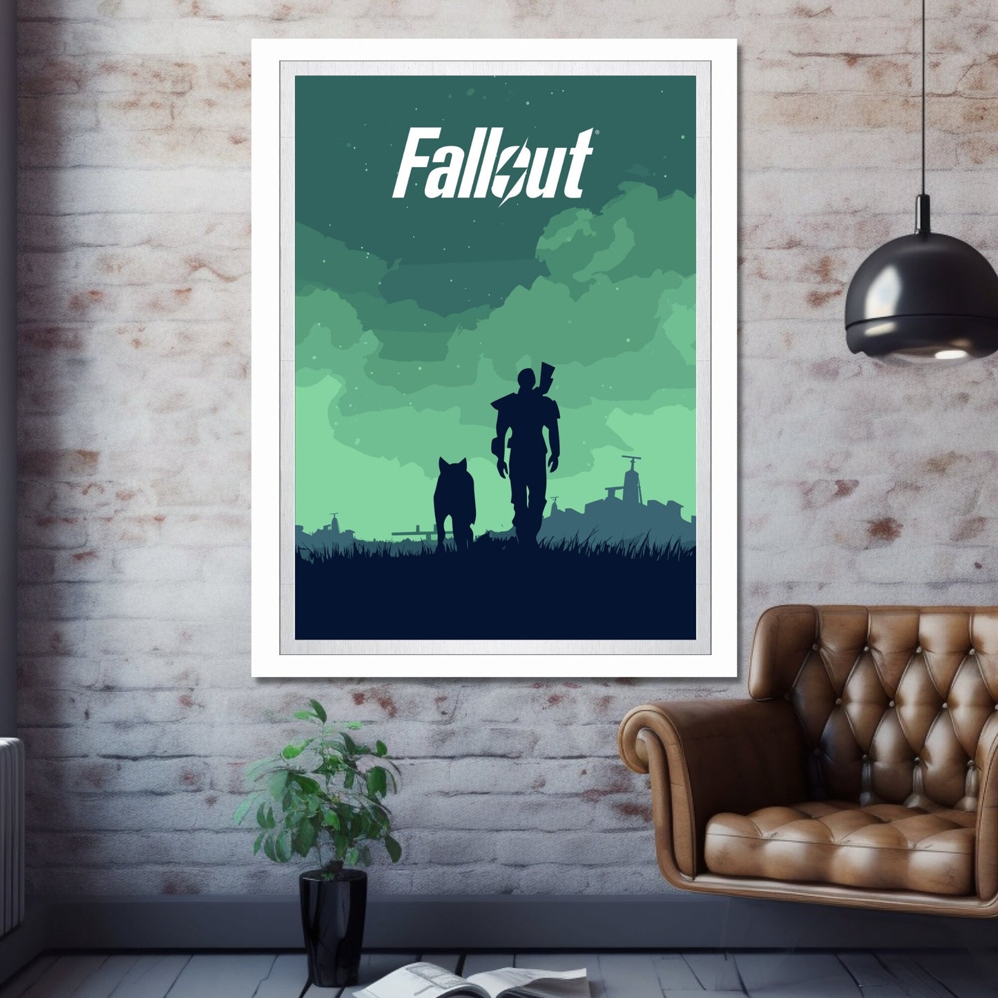 Fallout Poster