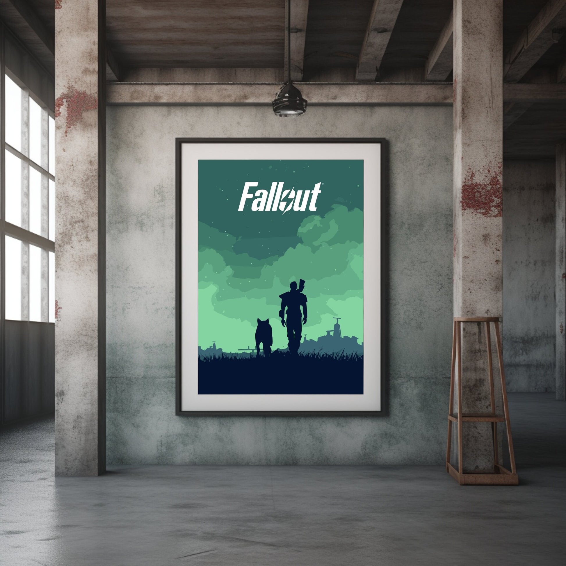 Fallout Poster