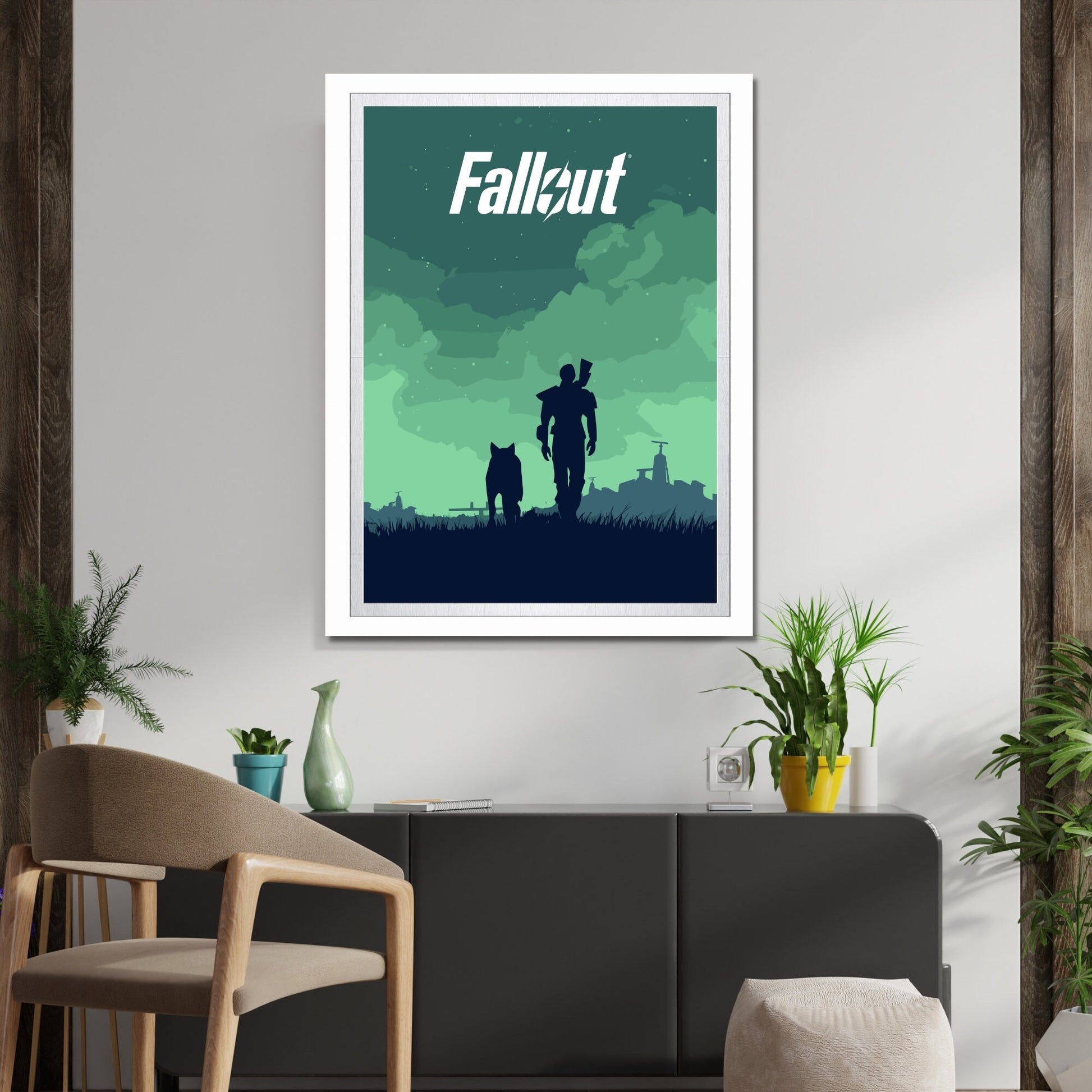 Fallout Poster