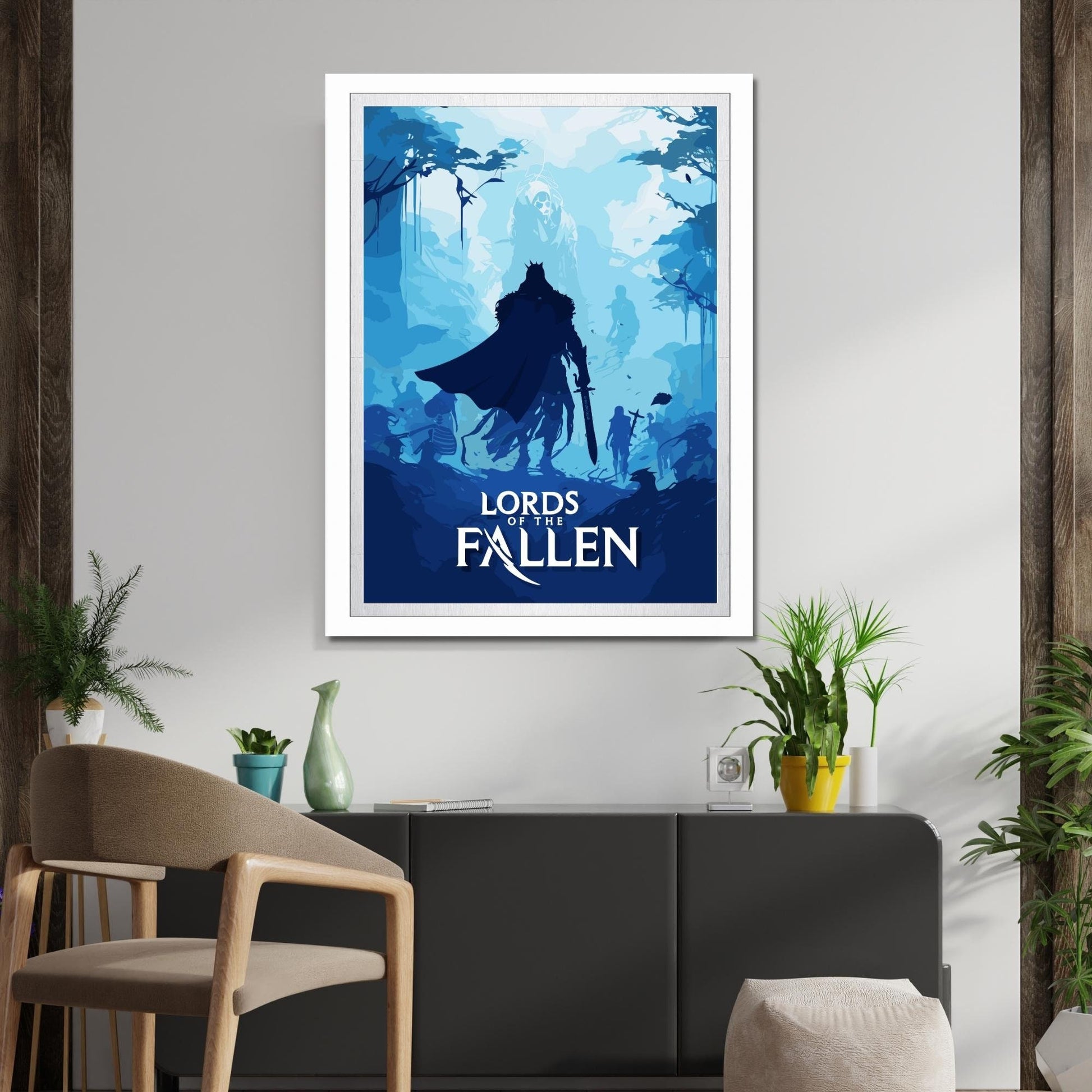 Lords of the Fallen poster