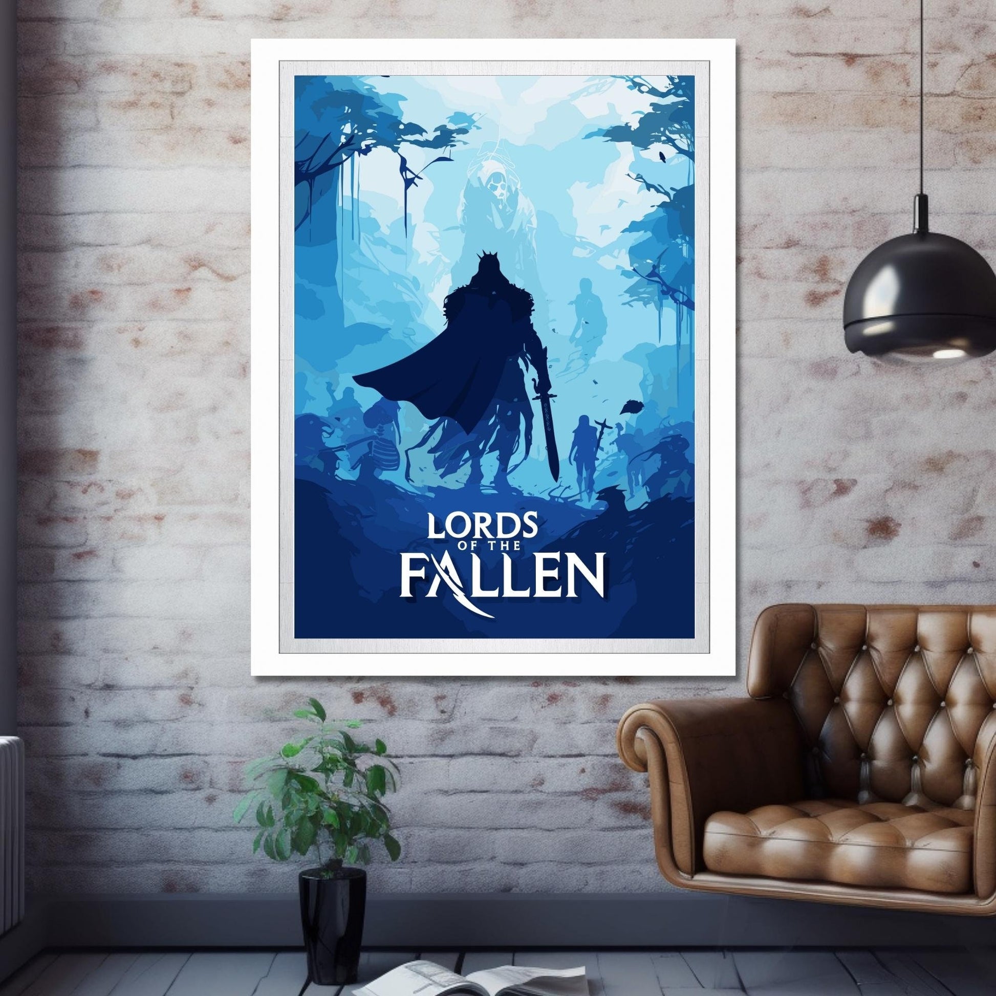 Lords of the Fallen poster