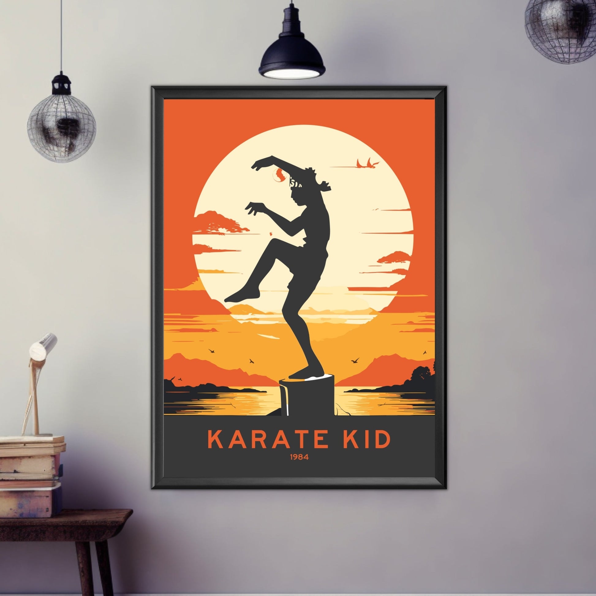 Karate Kid Poster