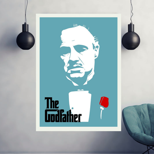 The Gosfather poster