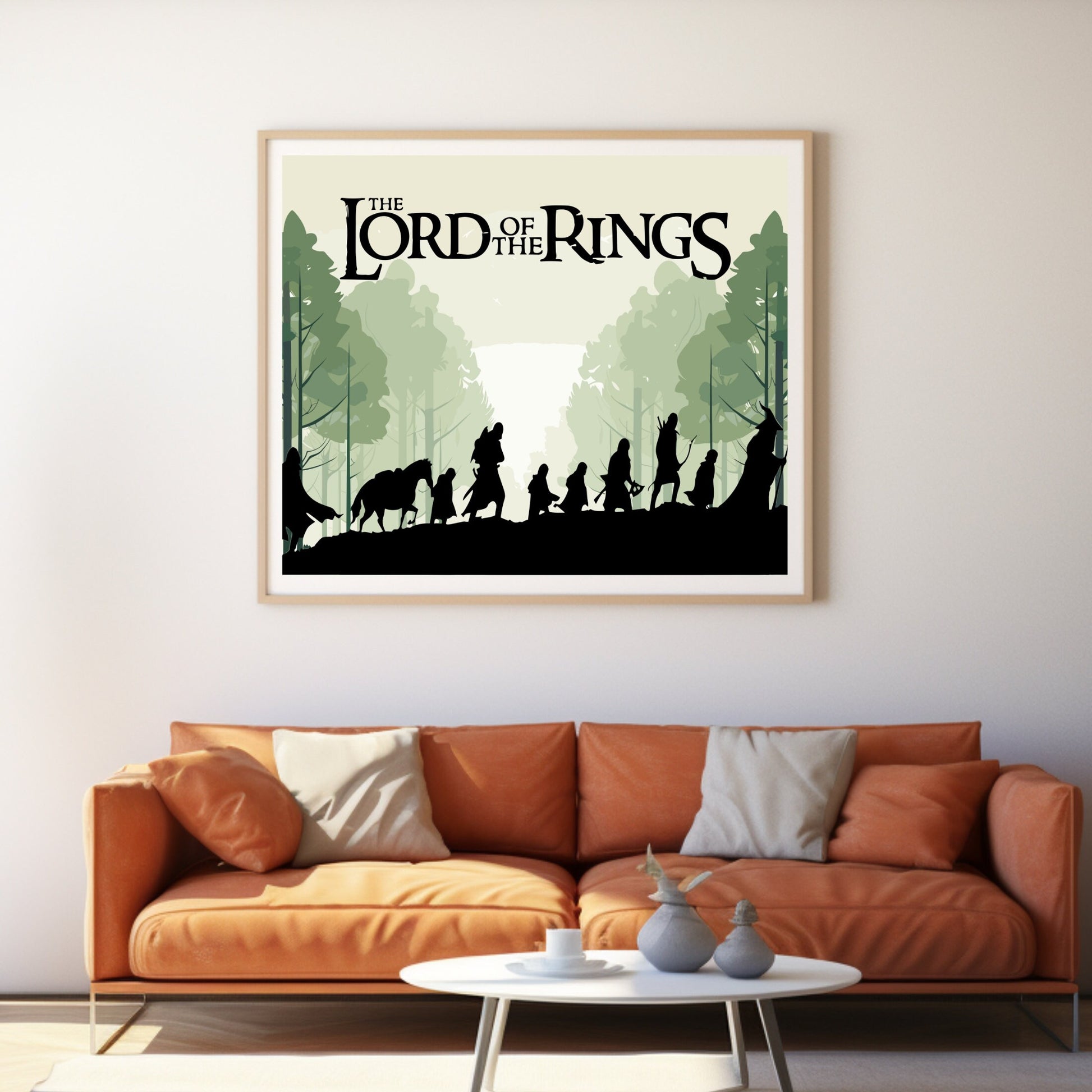 The Lord of the Rings Poster