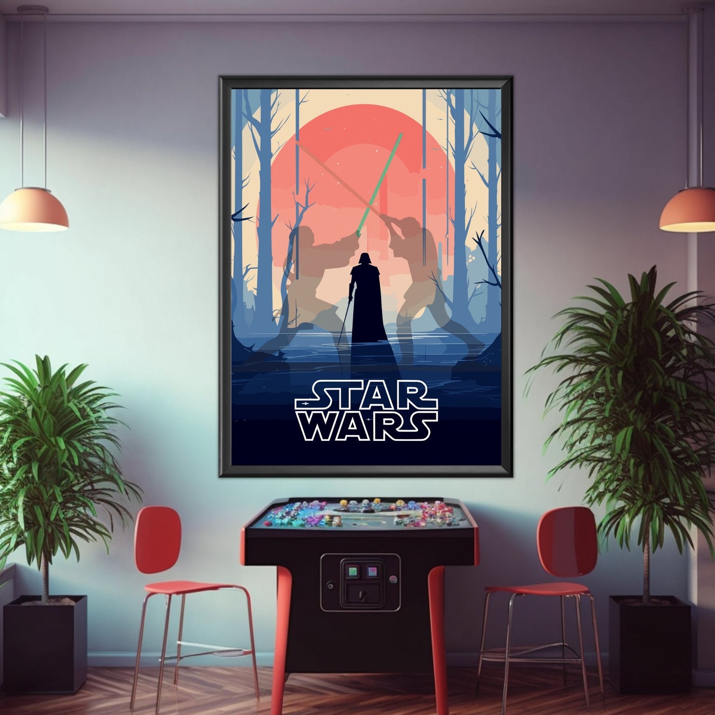 Star Wars poster