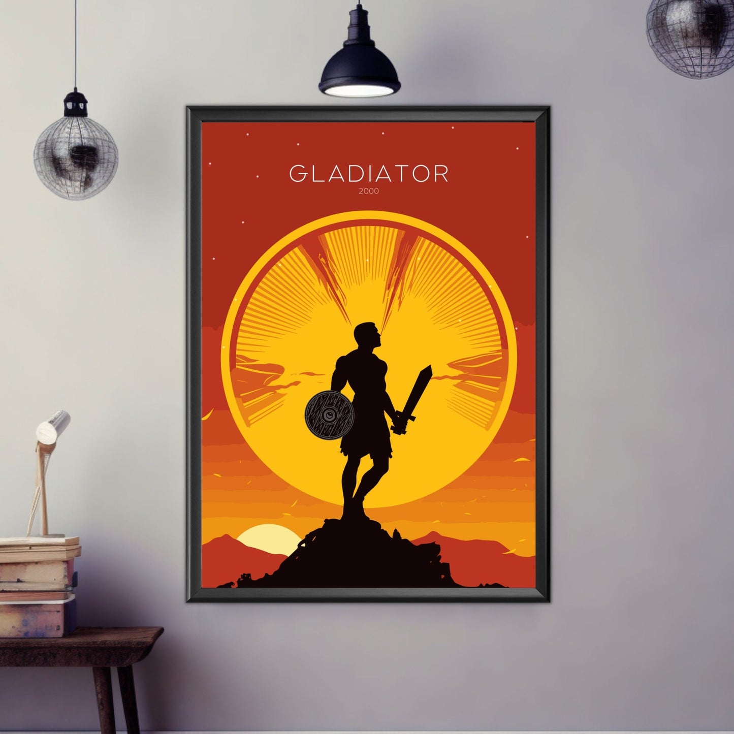 Gladiator poster