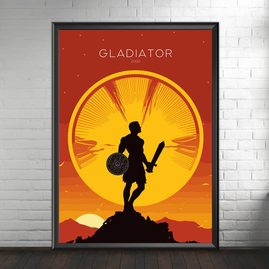 Gladiator poster