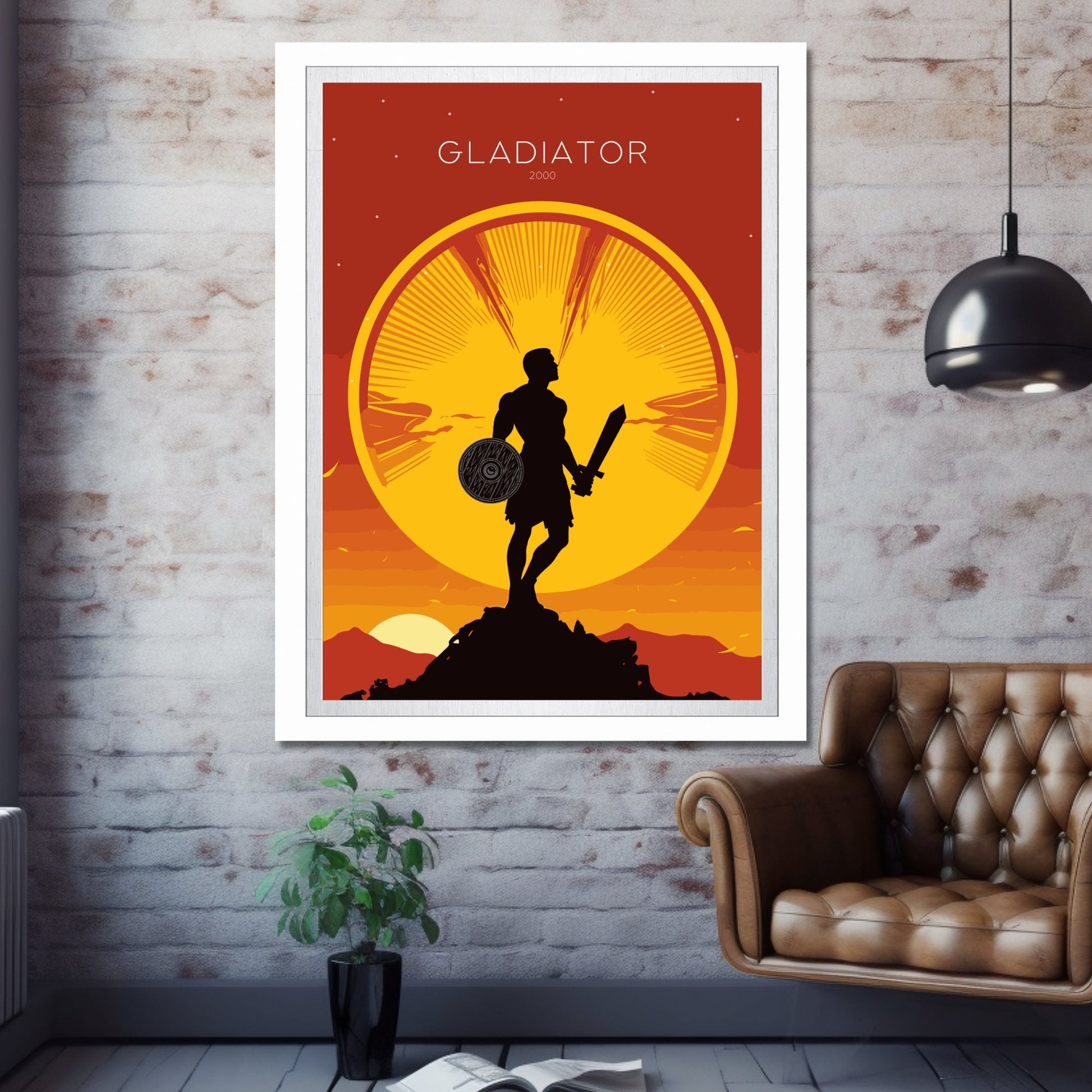 Gladiator poster