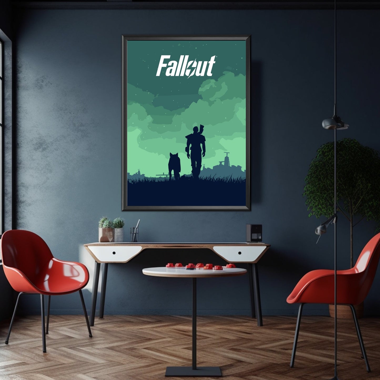 Fallout Poster