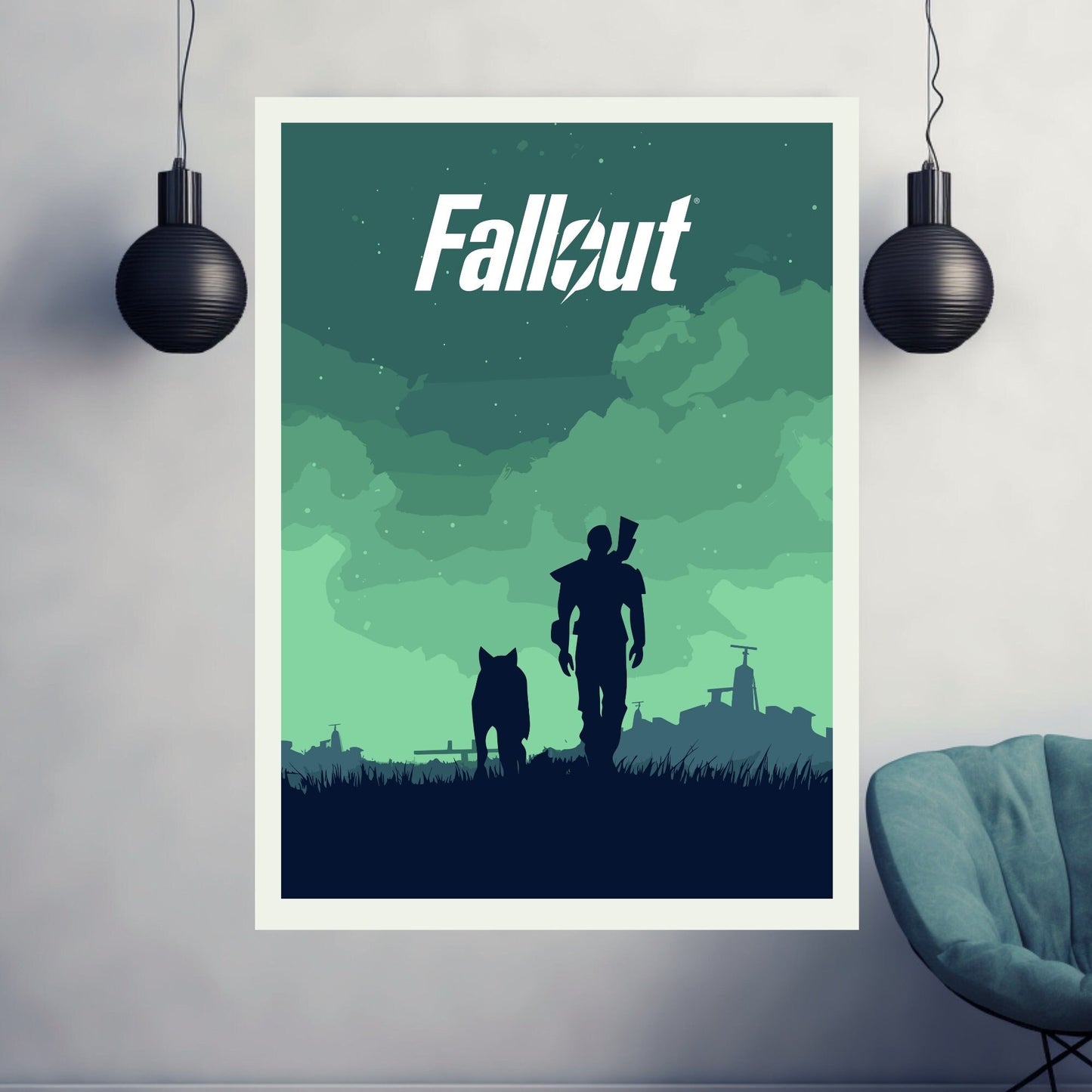 Fallout Poster