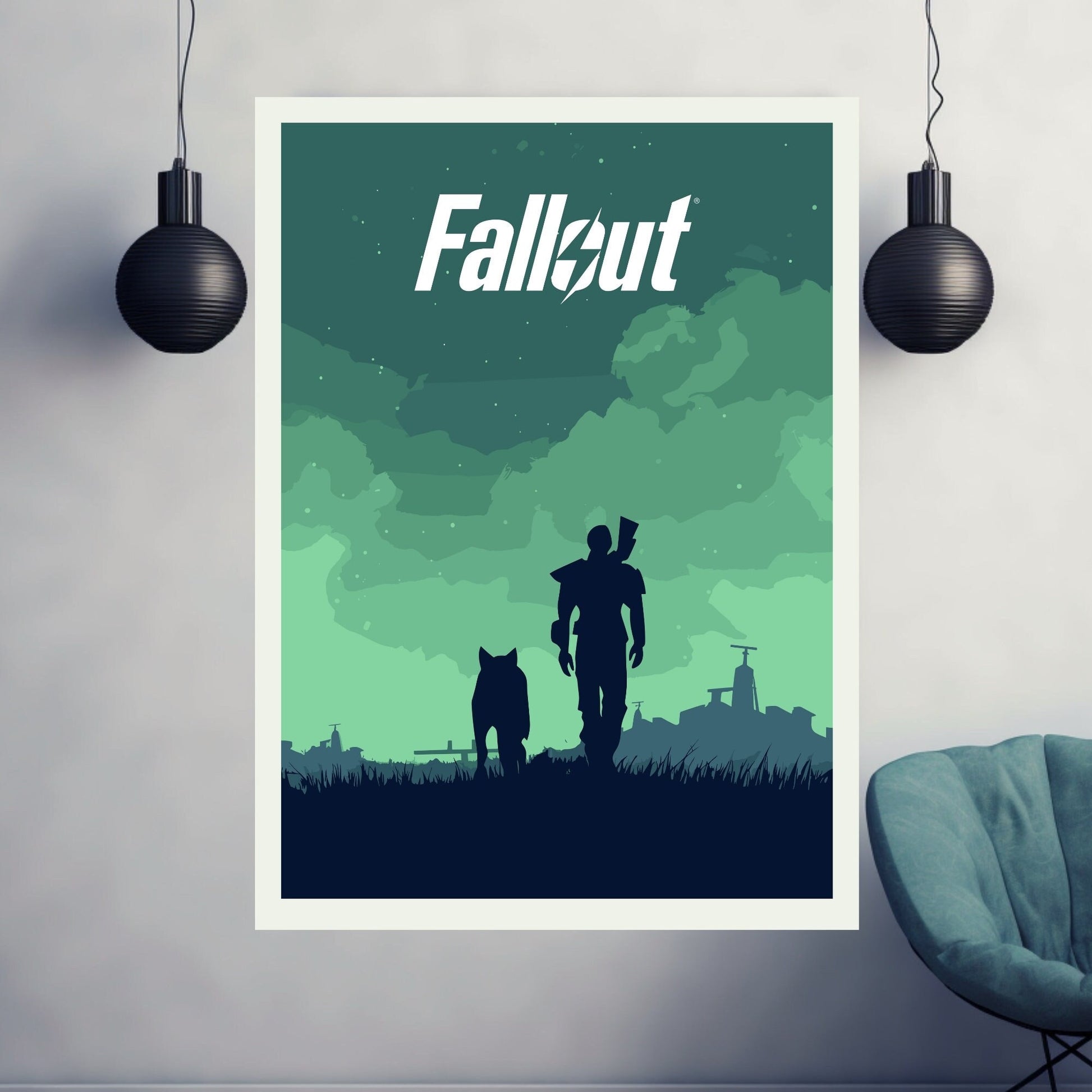 Fallout Poster