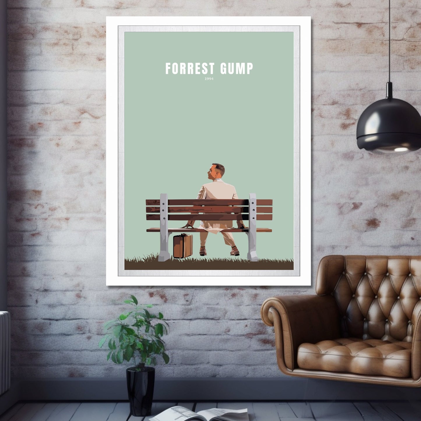 Forrest Gump poster