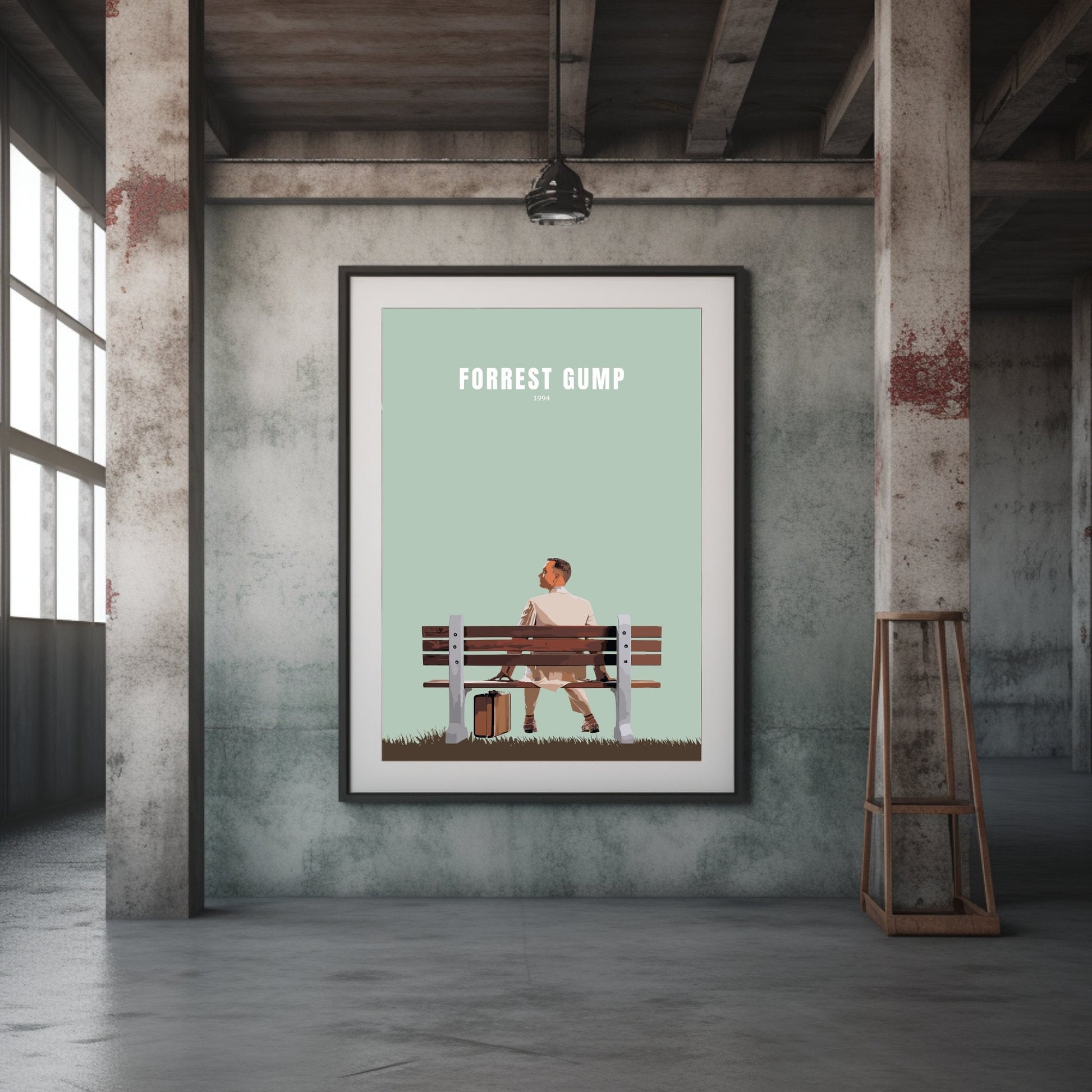 Forrest Gump poster