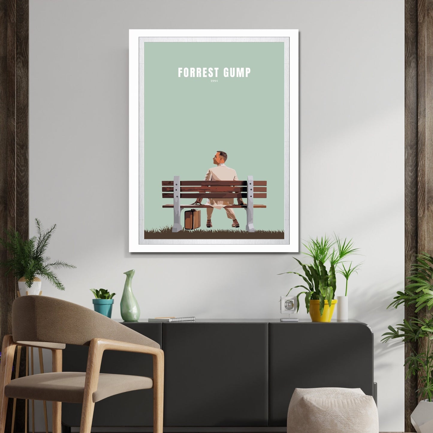 Forrest Gump poster