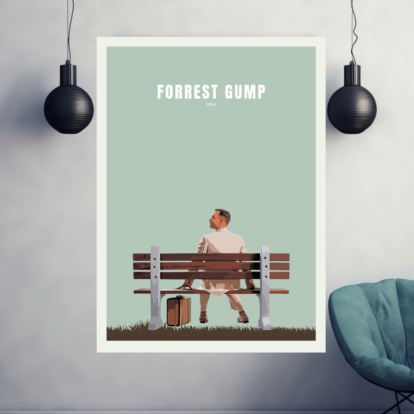 Forrest Gump poster