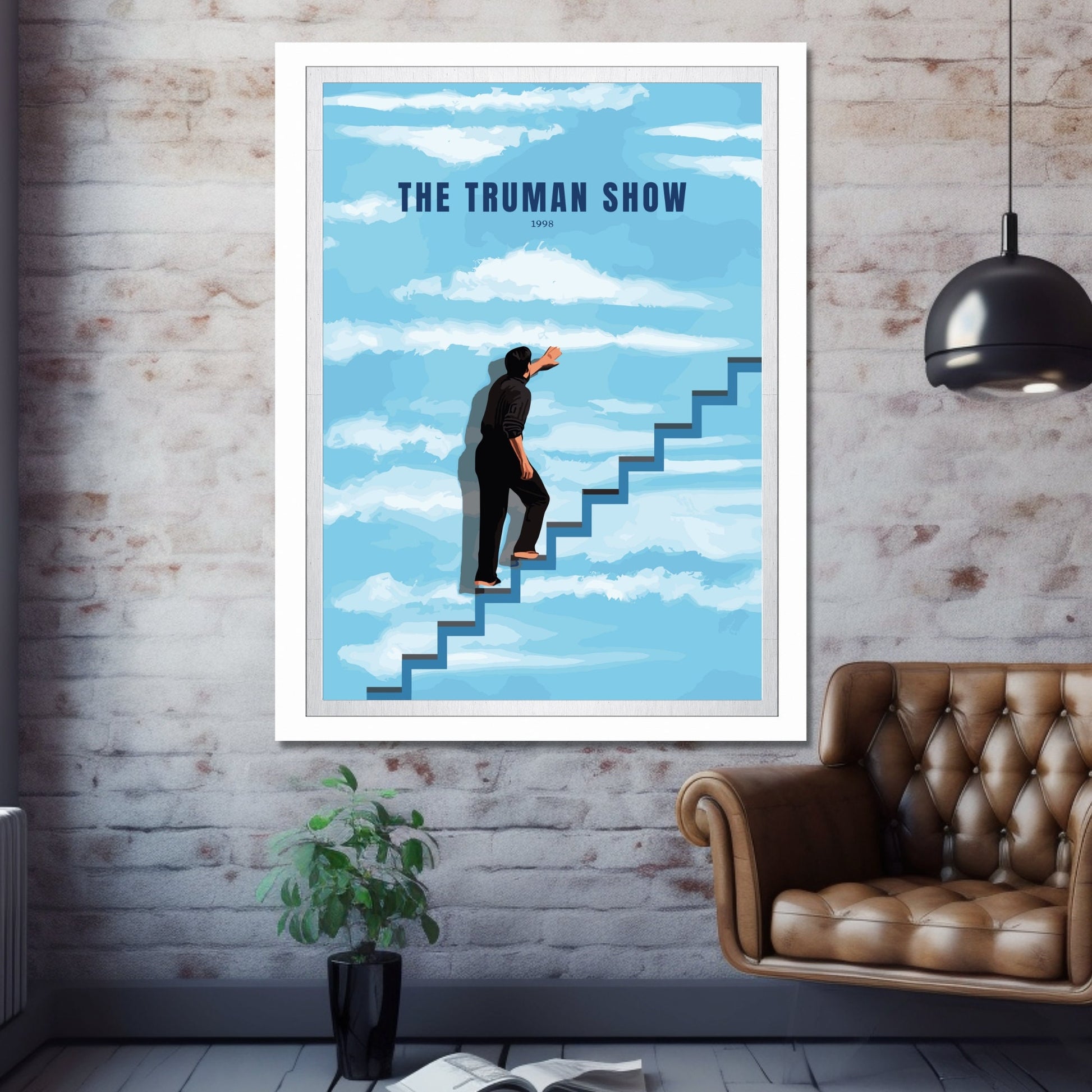 The Truman show poster