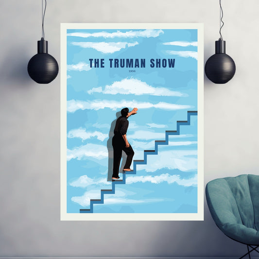 The Truman show poster