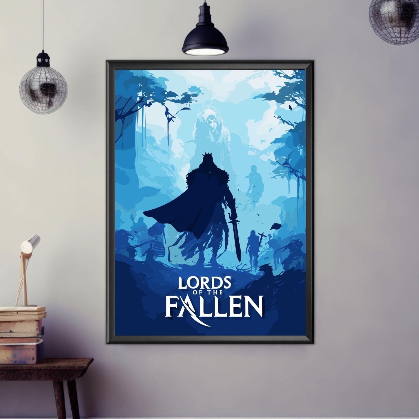 Lords of the Fallen poster