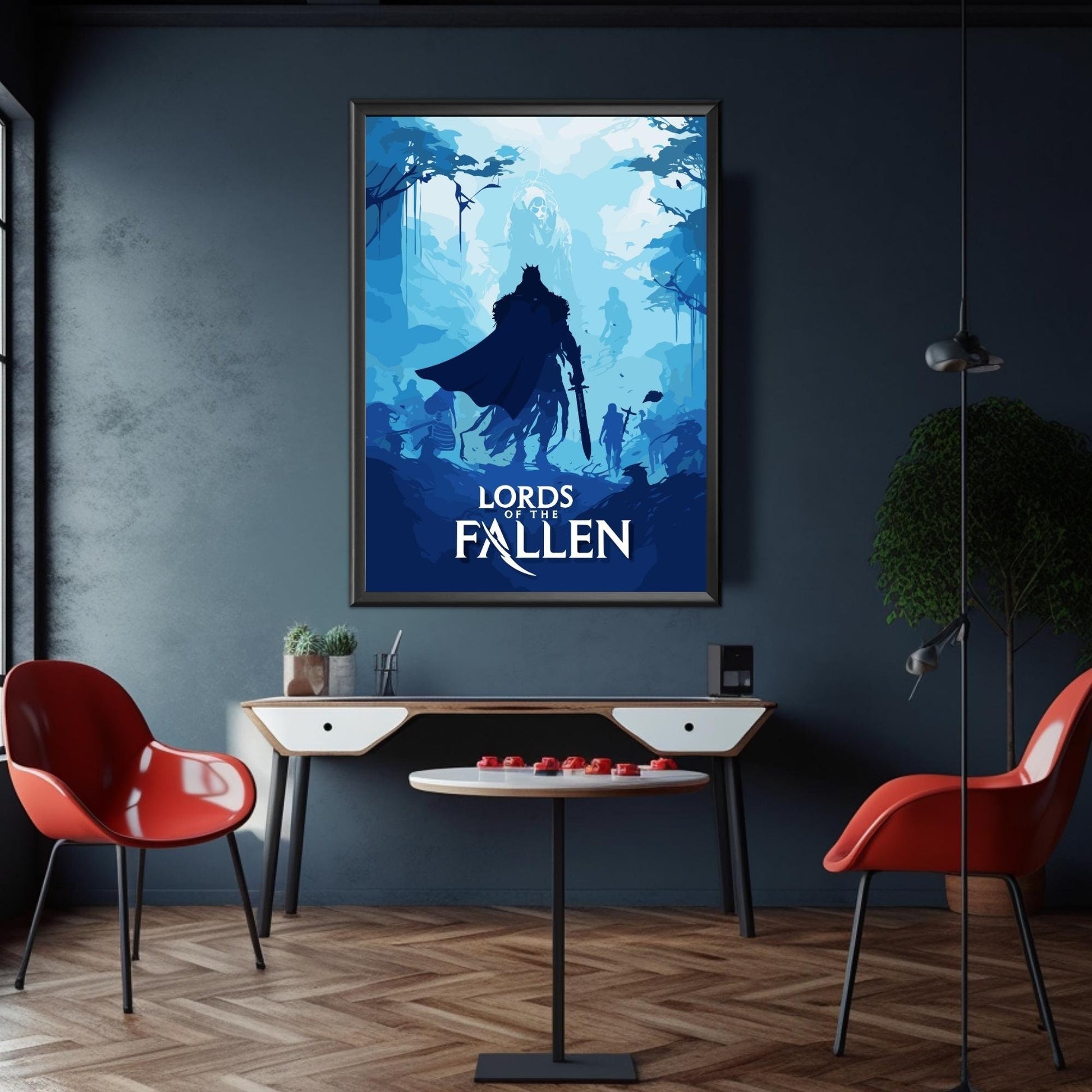 Lords of the Fallen poster