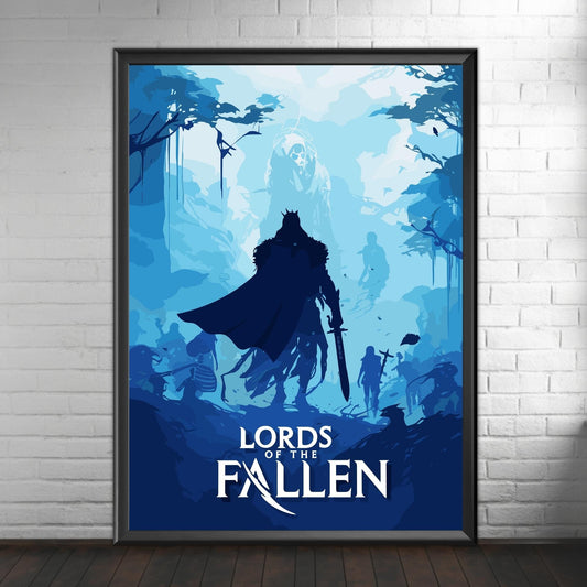 Lords of the Fallen poster