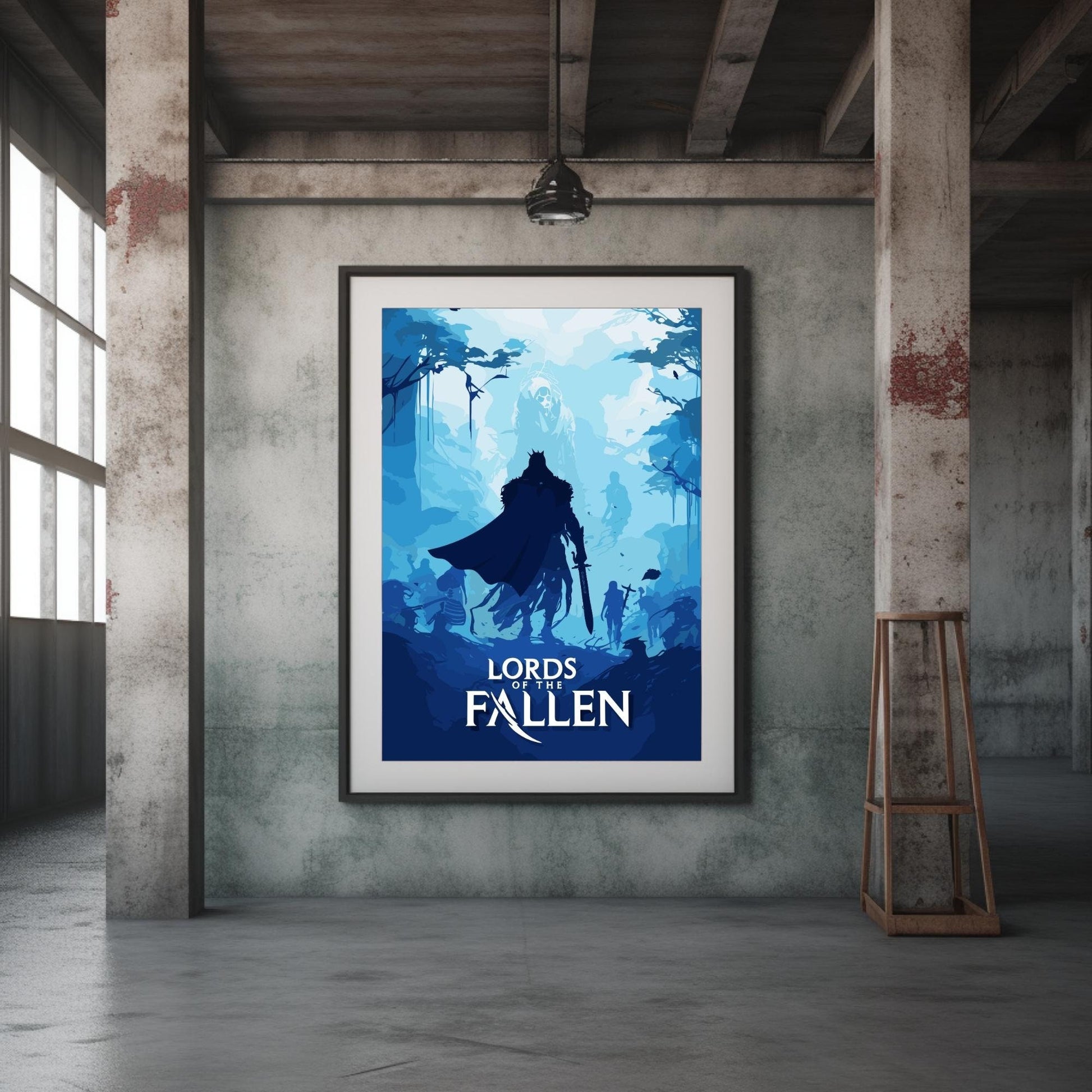 Lords of the Fallen poster