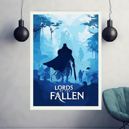 Lords of the Fallen poster