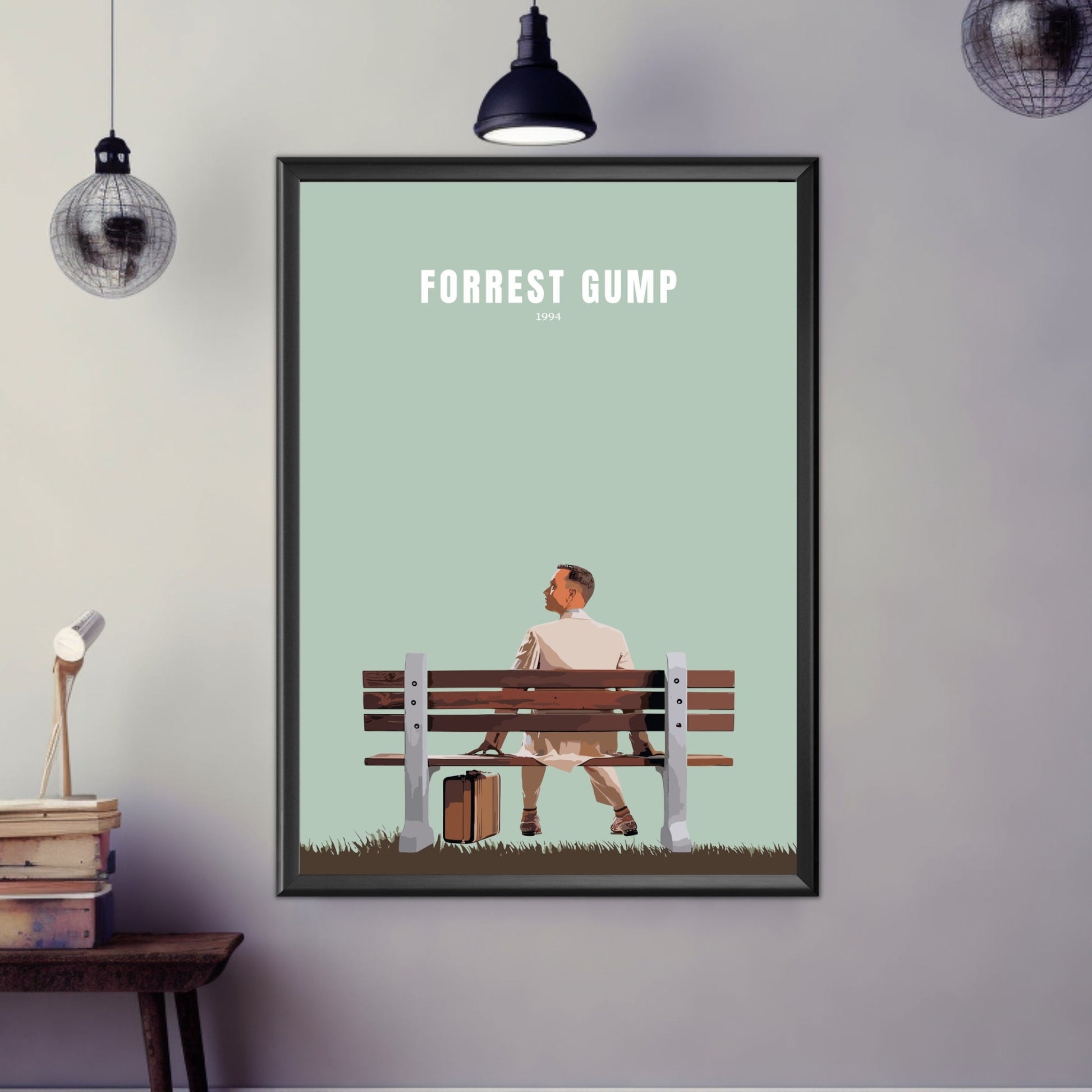 Forrest Gump poster