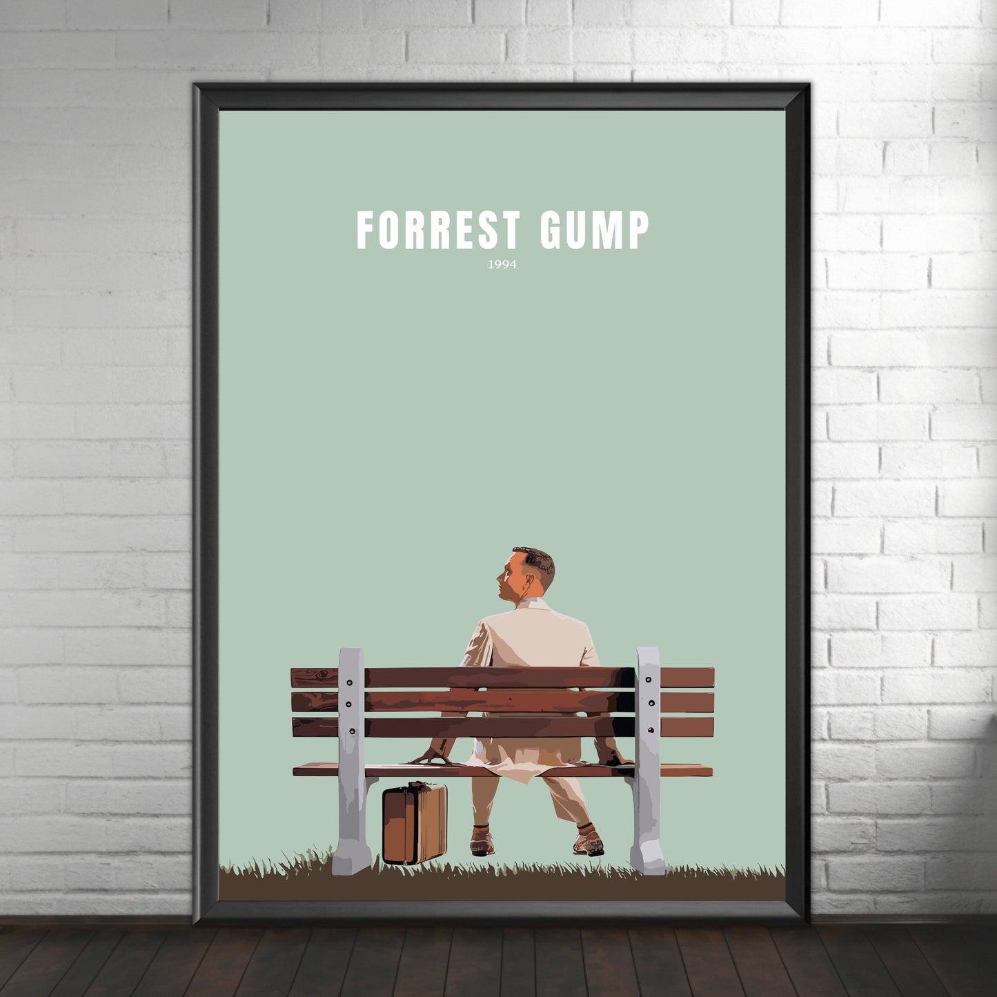 Forrest Gump poster