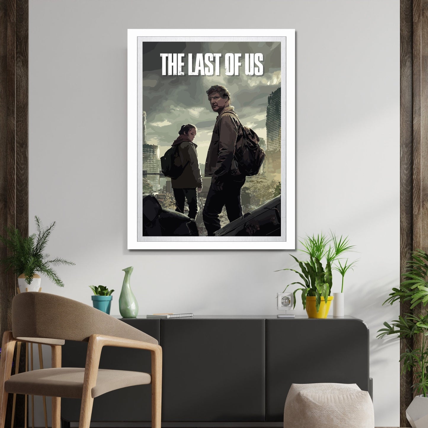 The Last of Us poster