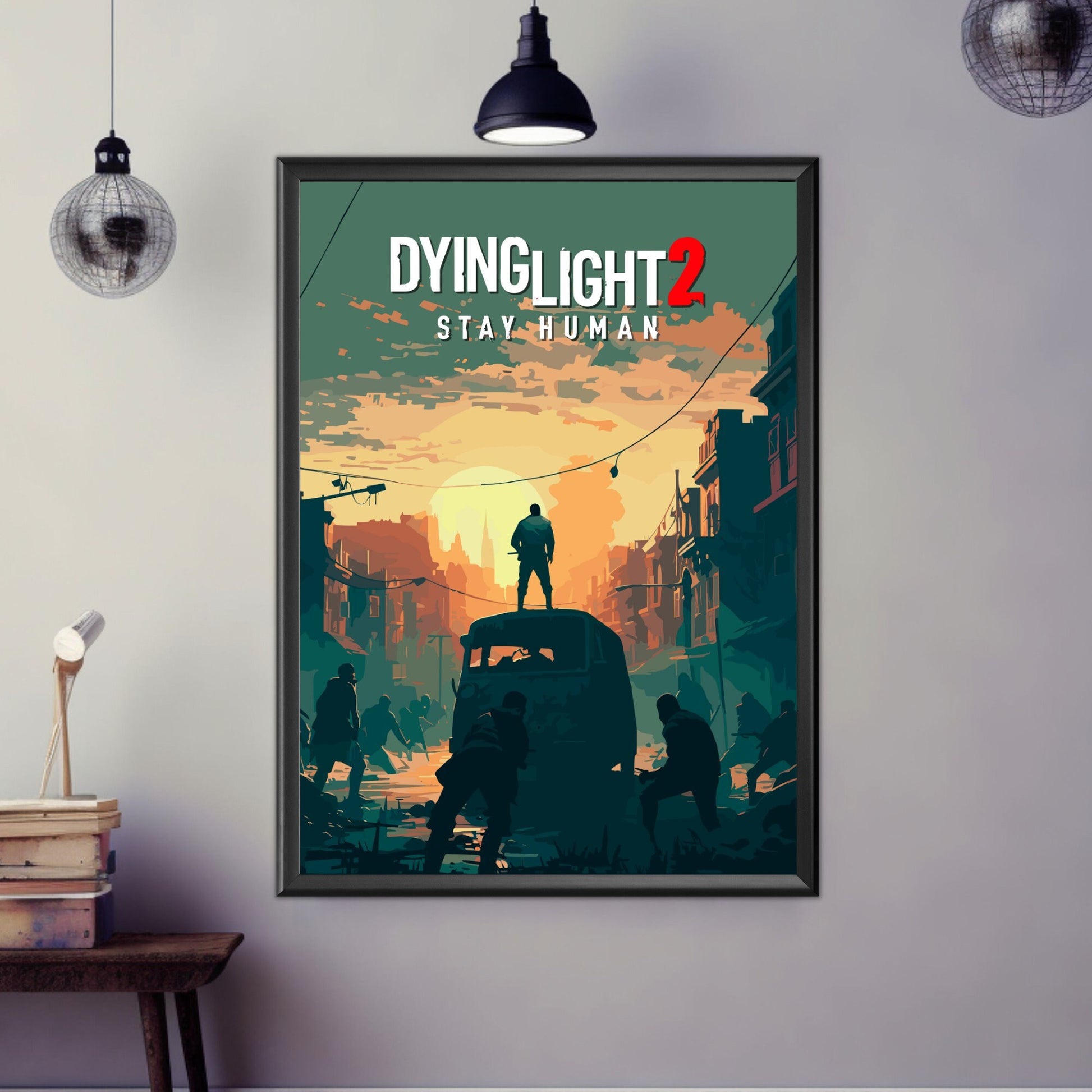 Dying Light 2 poster