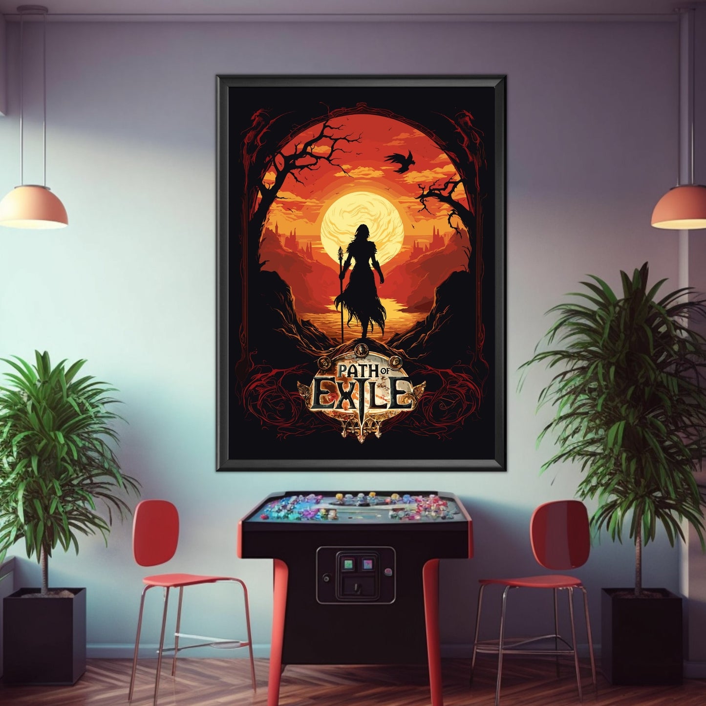 Path of Exile poster