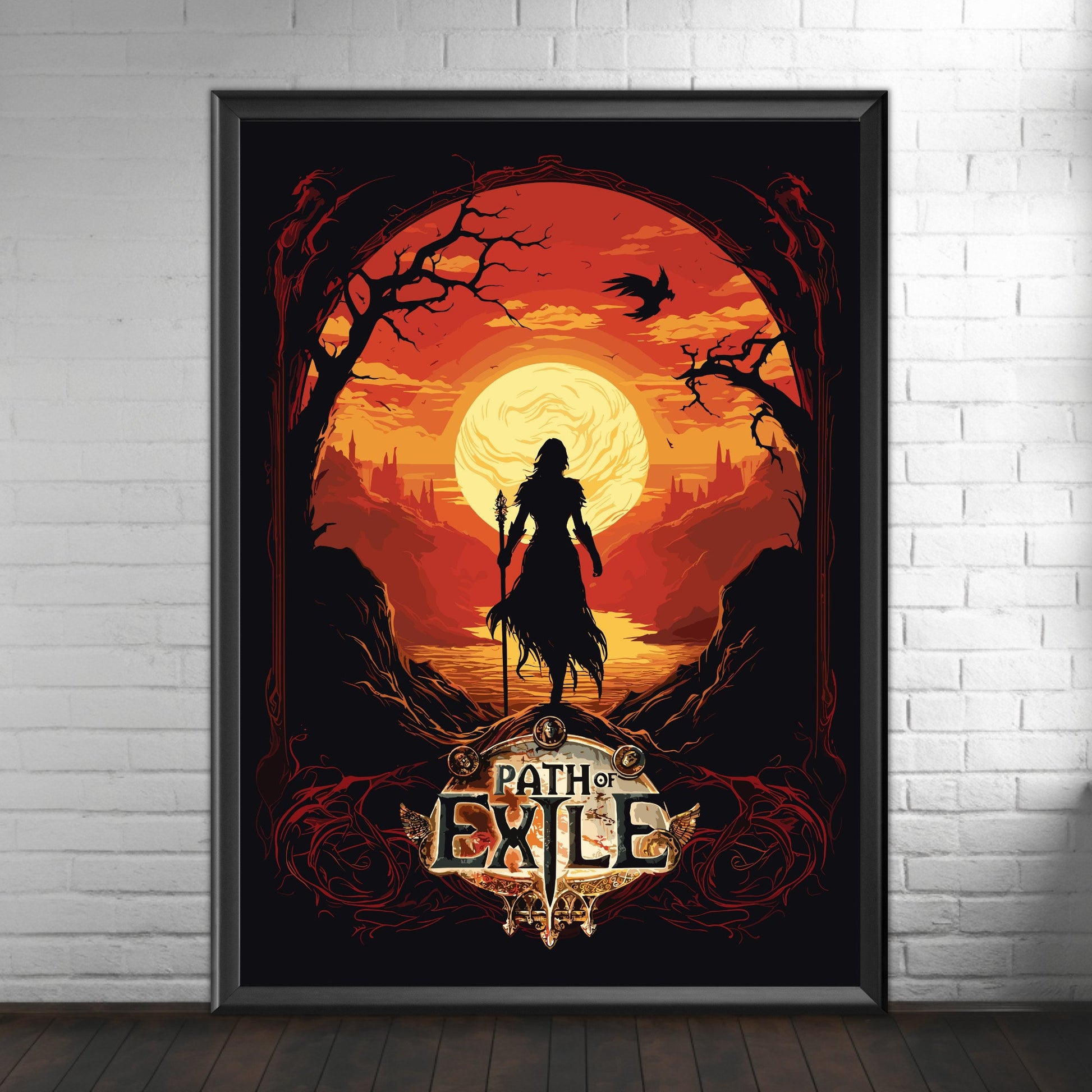 Path of Exile poster