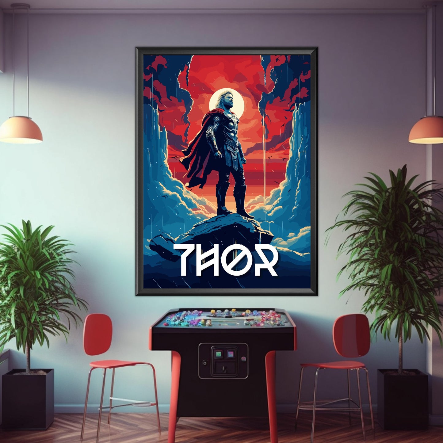 Thor Poster