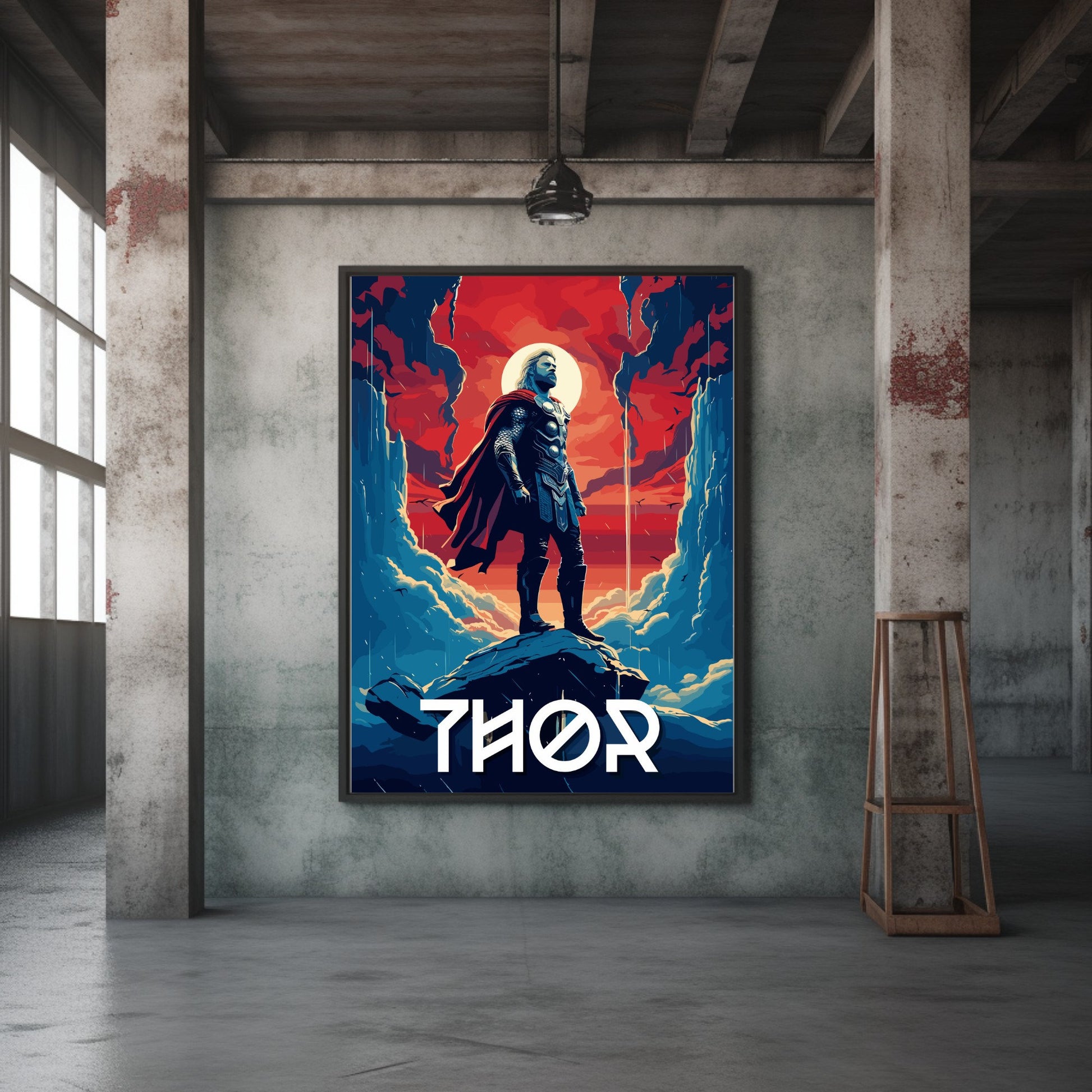 Thor Poster