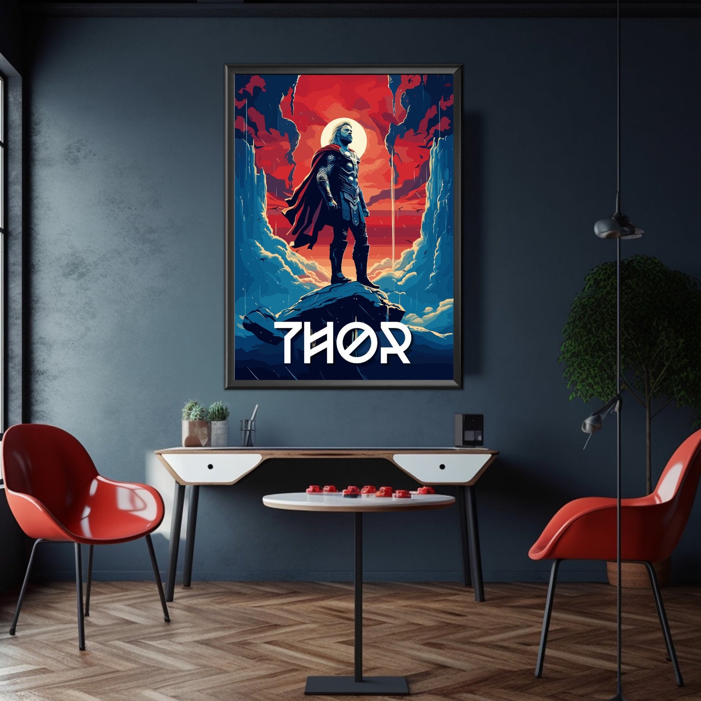 Thor Poster