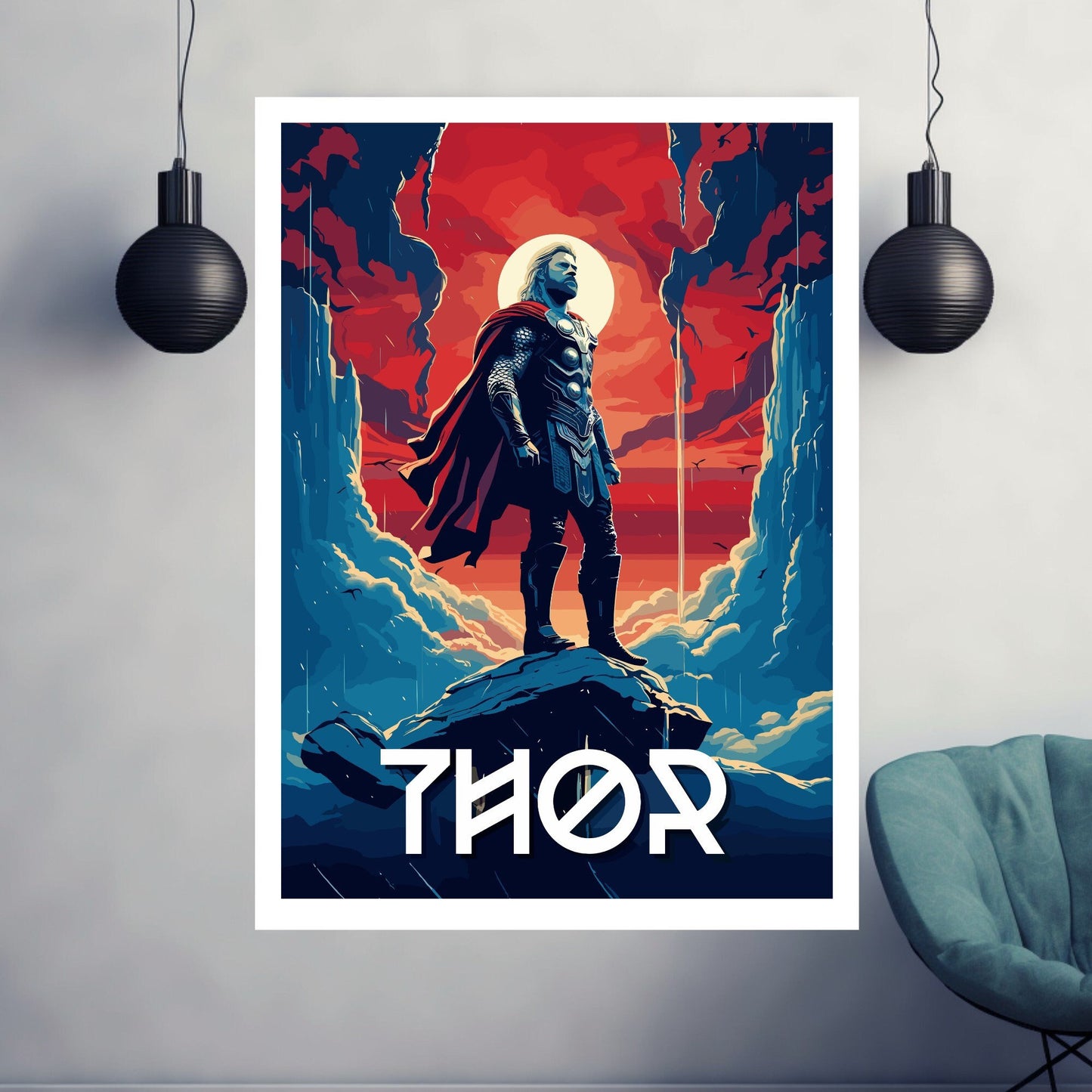 Thor Poster