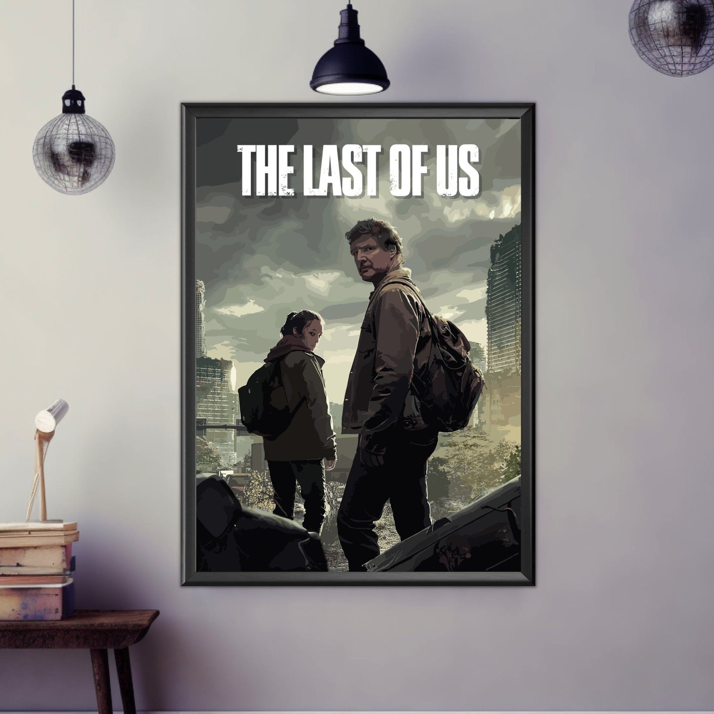 The Last of Us poster