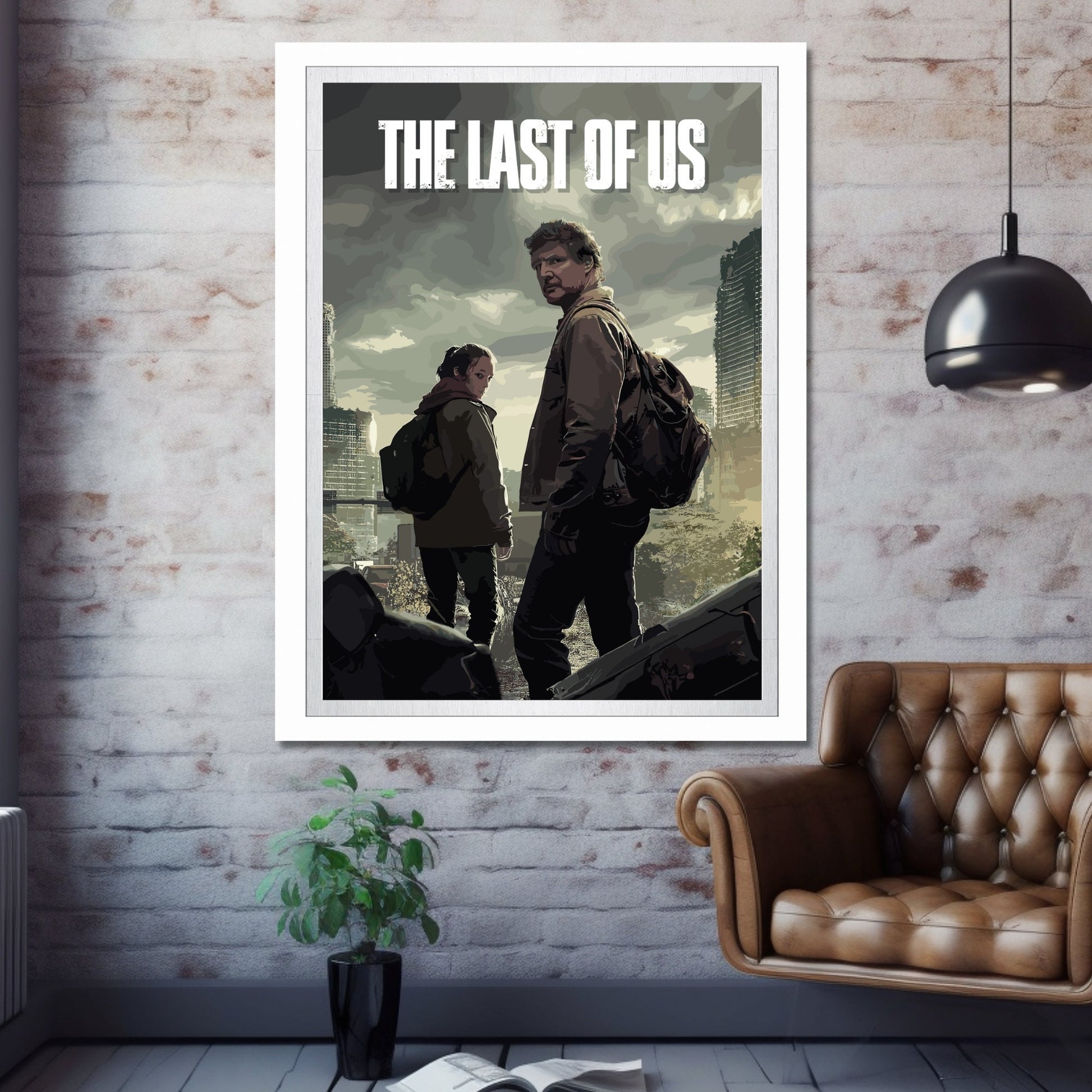 The Last of Us poster