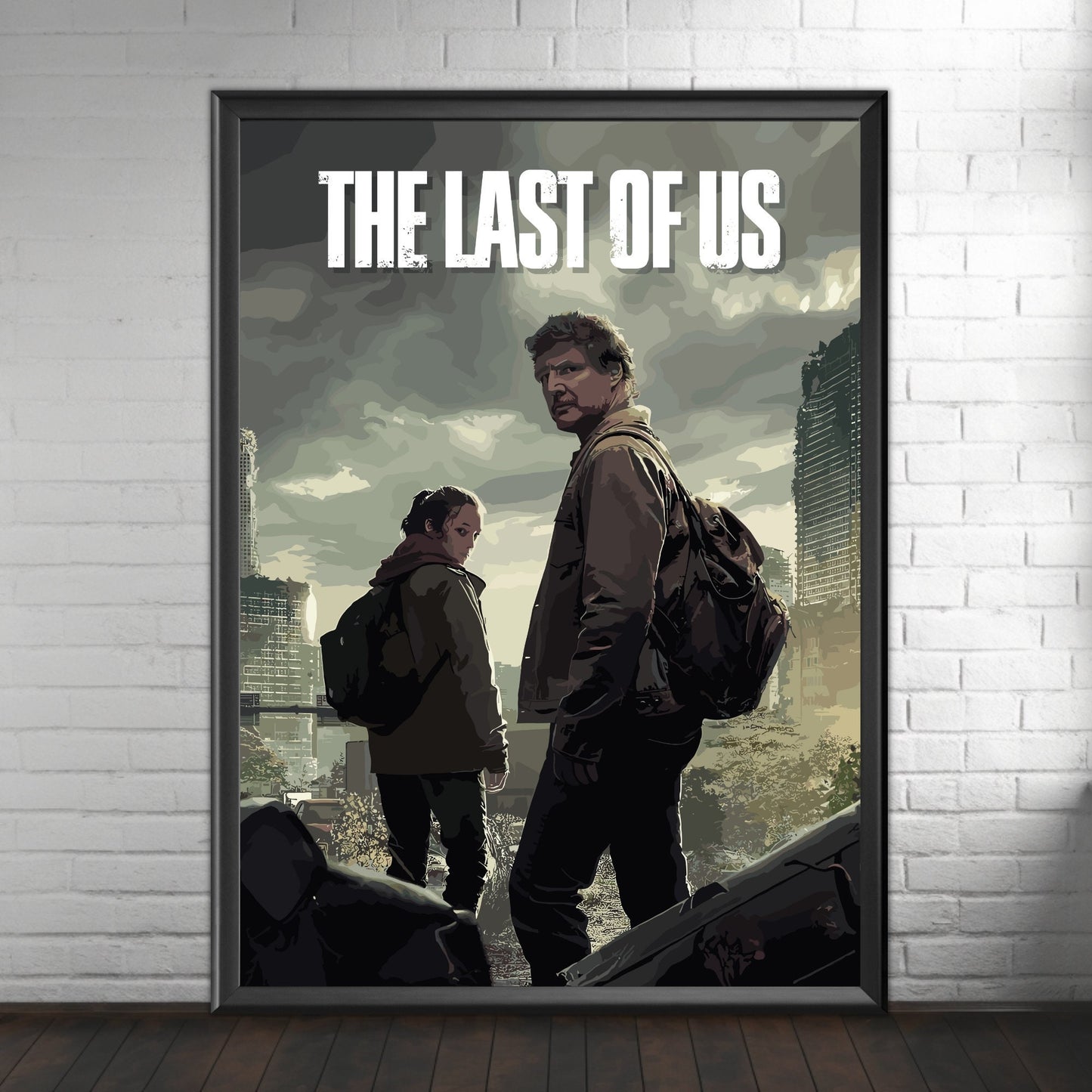 The Last of Us poster