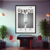 Sergio Ramos Poster