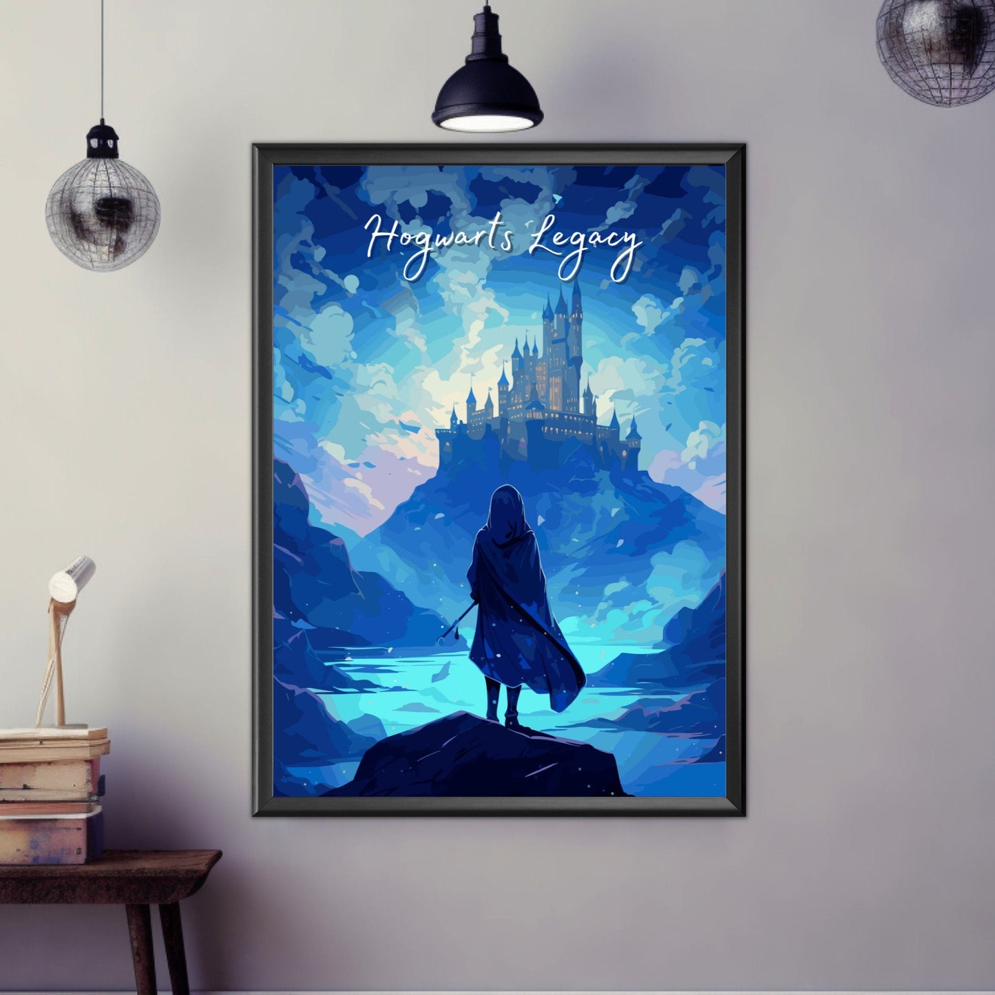 Hogwarts Legacy poster