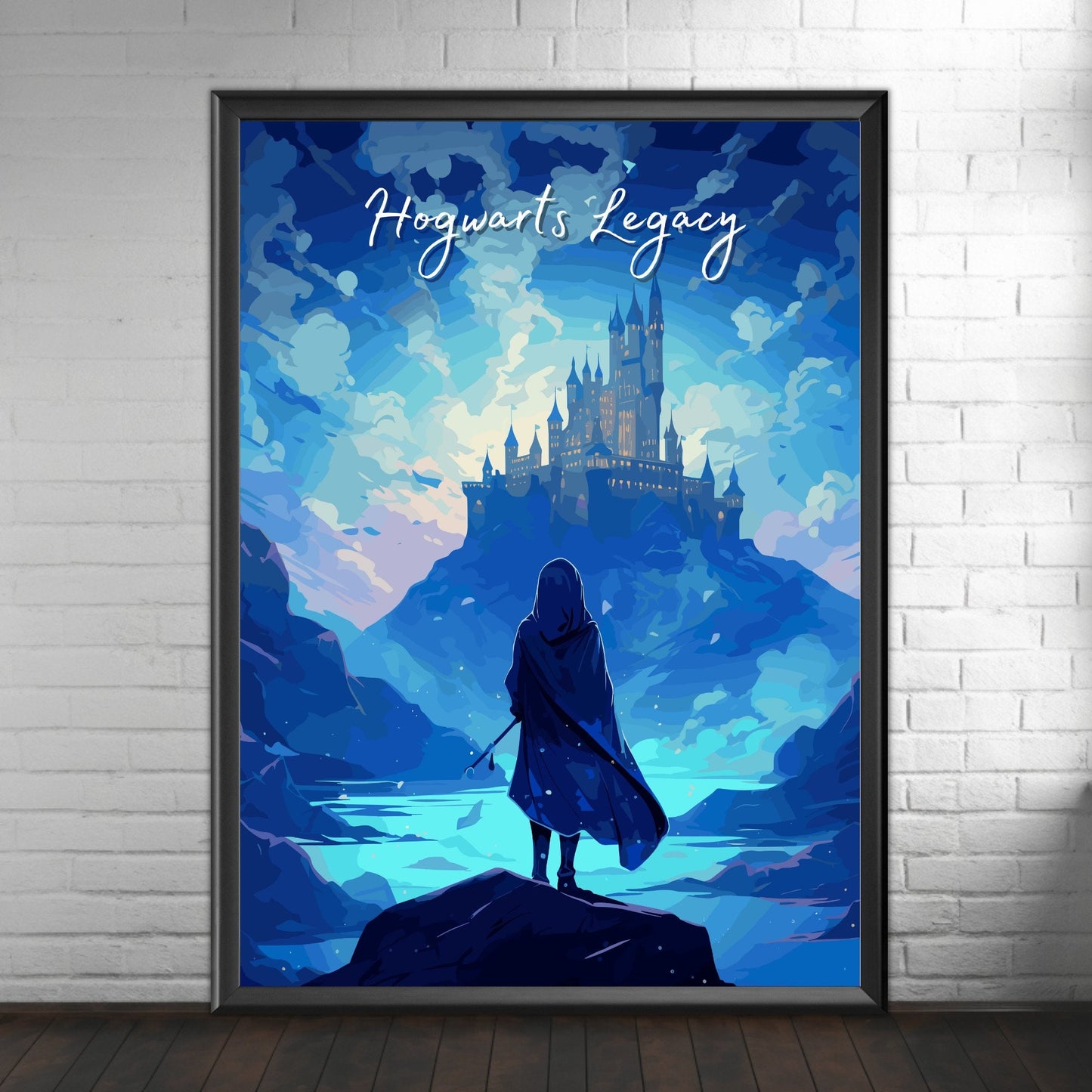 Hogwarts Legacy poster