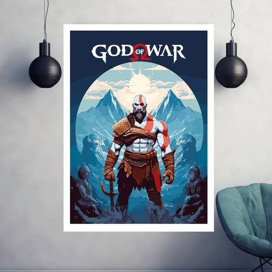 God of War poster