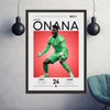 Andre Onana poster