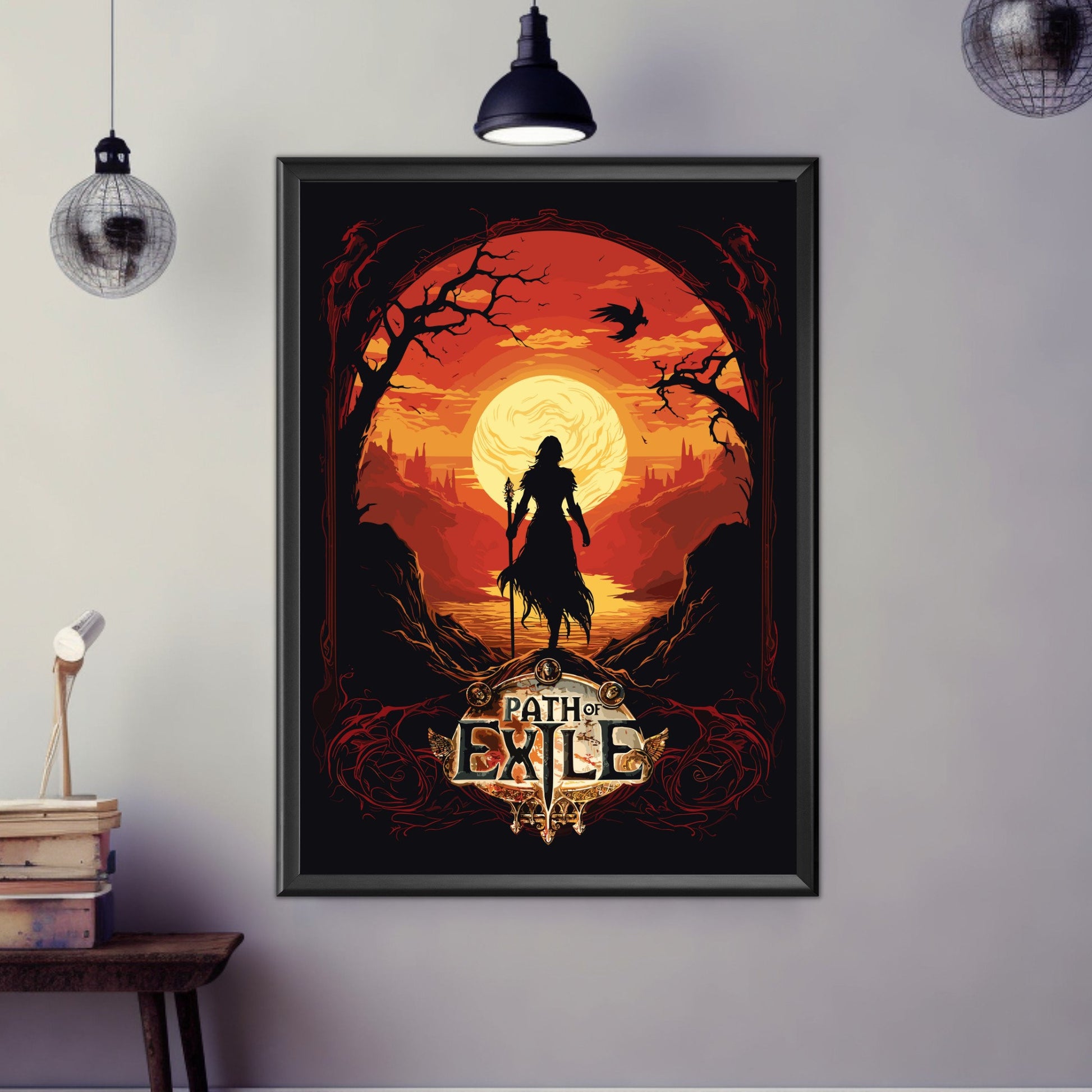 Path of Exile poster