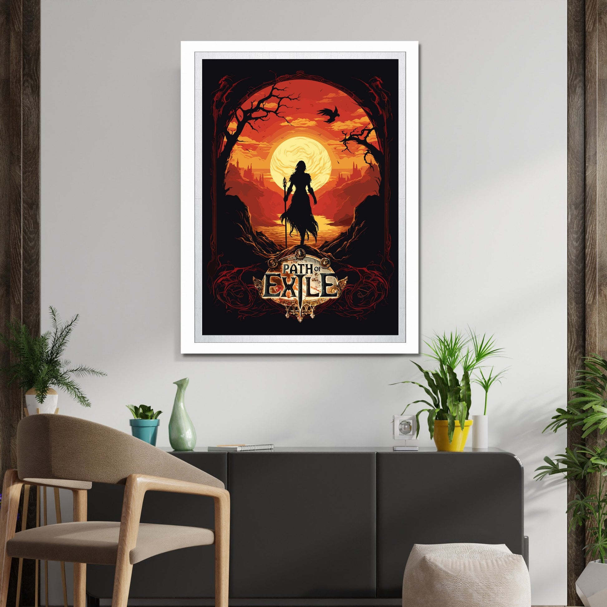 Path of Exile poster