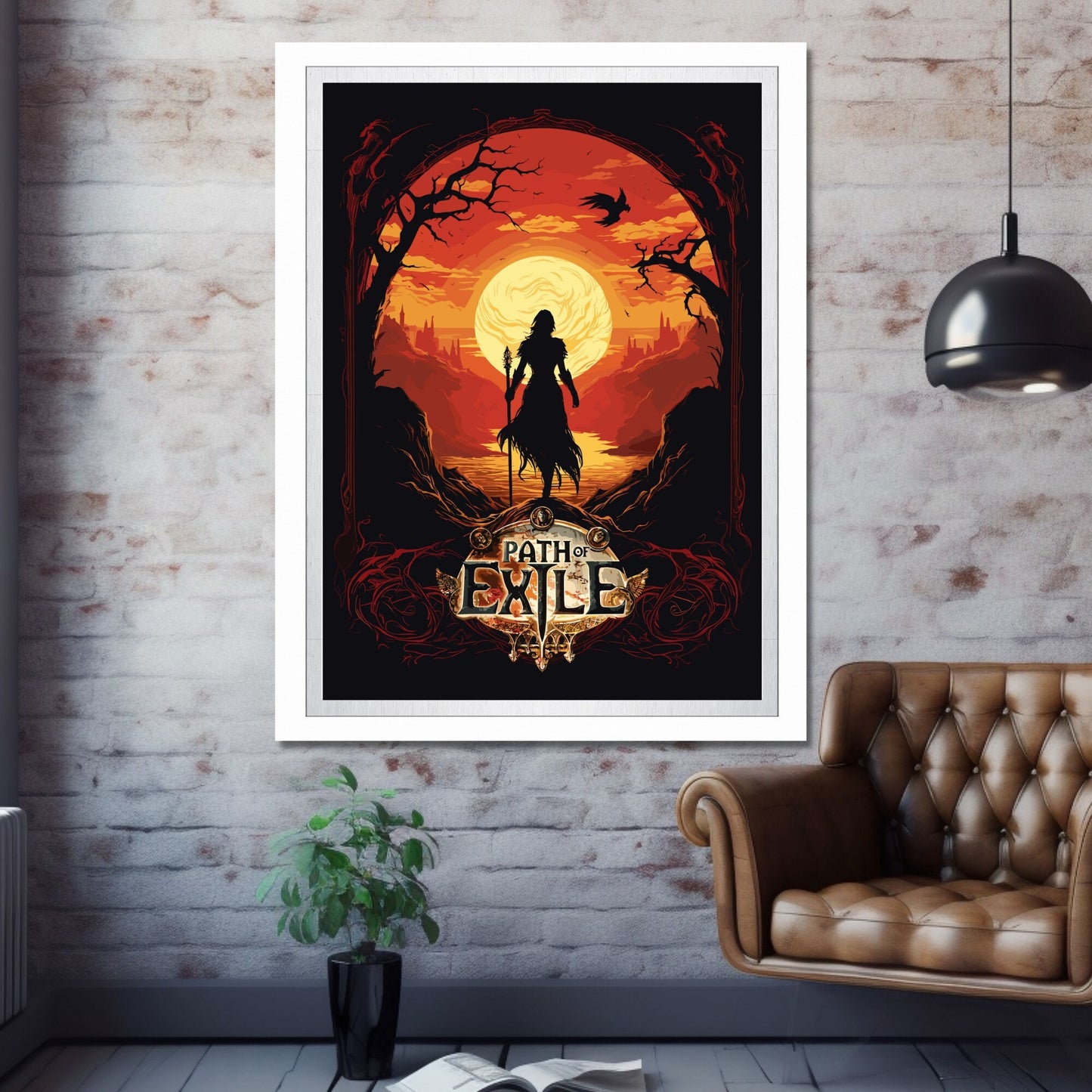 Path of Exile poster