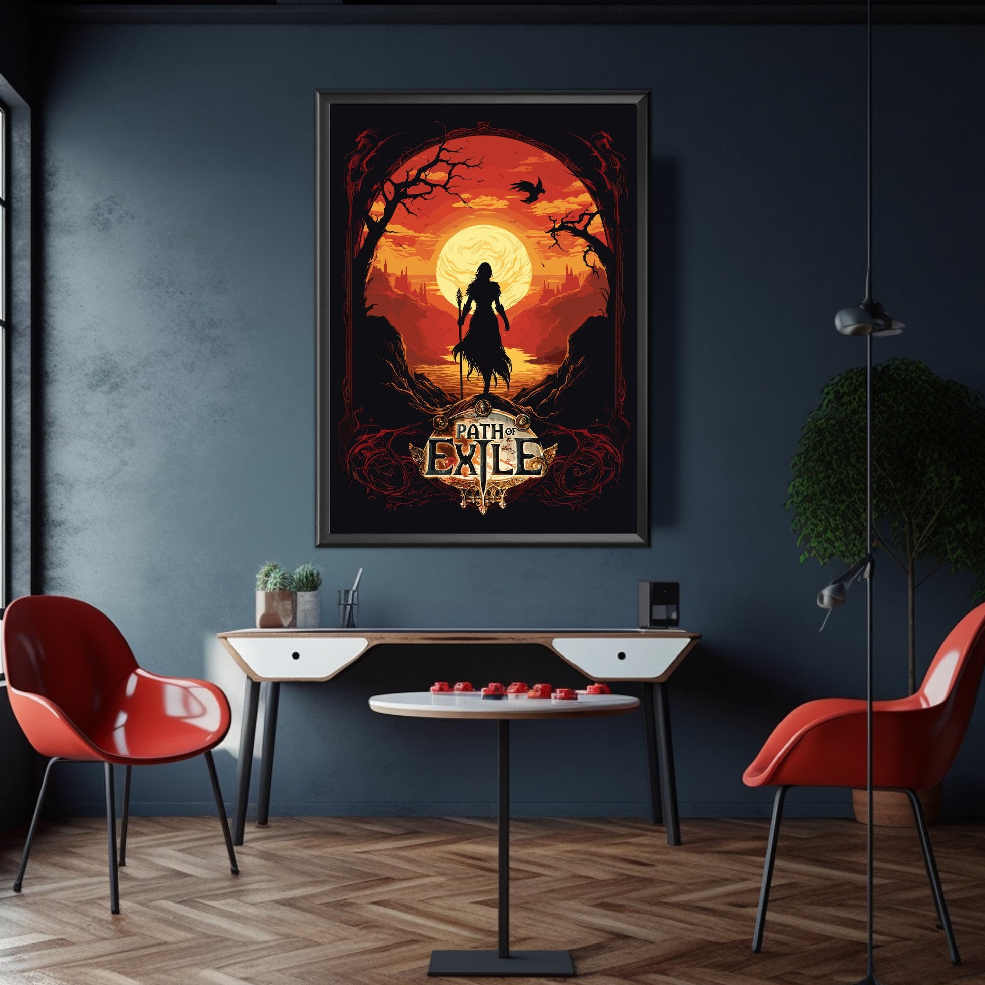 Path of Exile poster