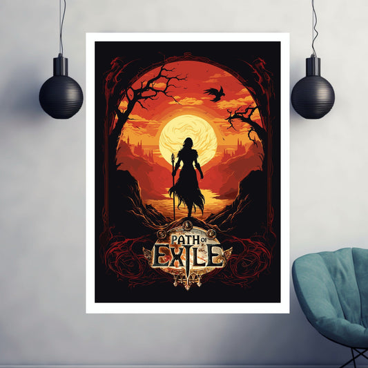 Path of Exile poster